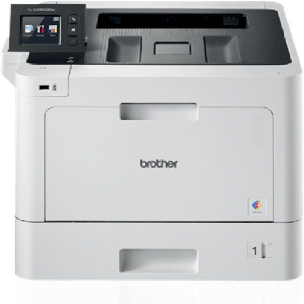 Brother Printers:  The Brother HL-L8360CDW Printer