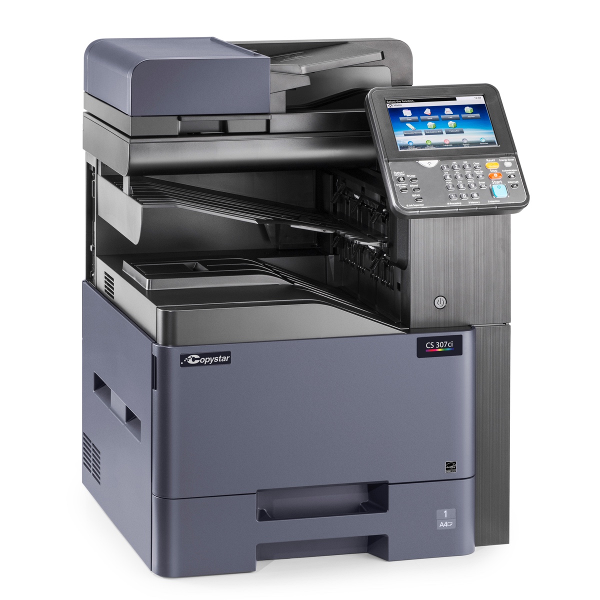 Copystar Copiers:  The Copystar CS 307ci Copier