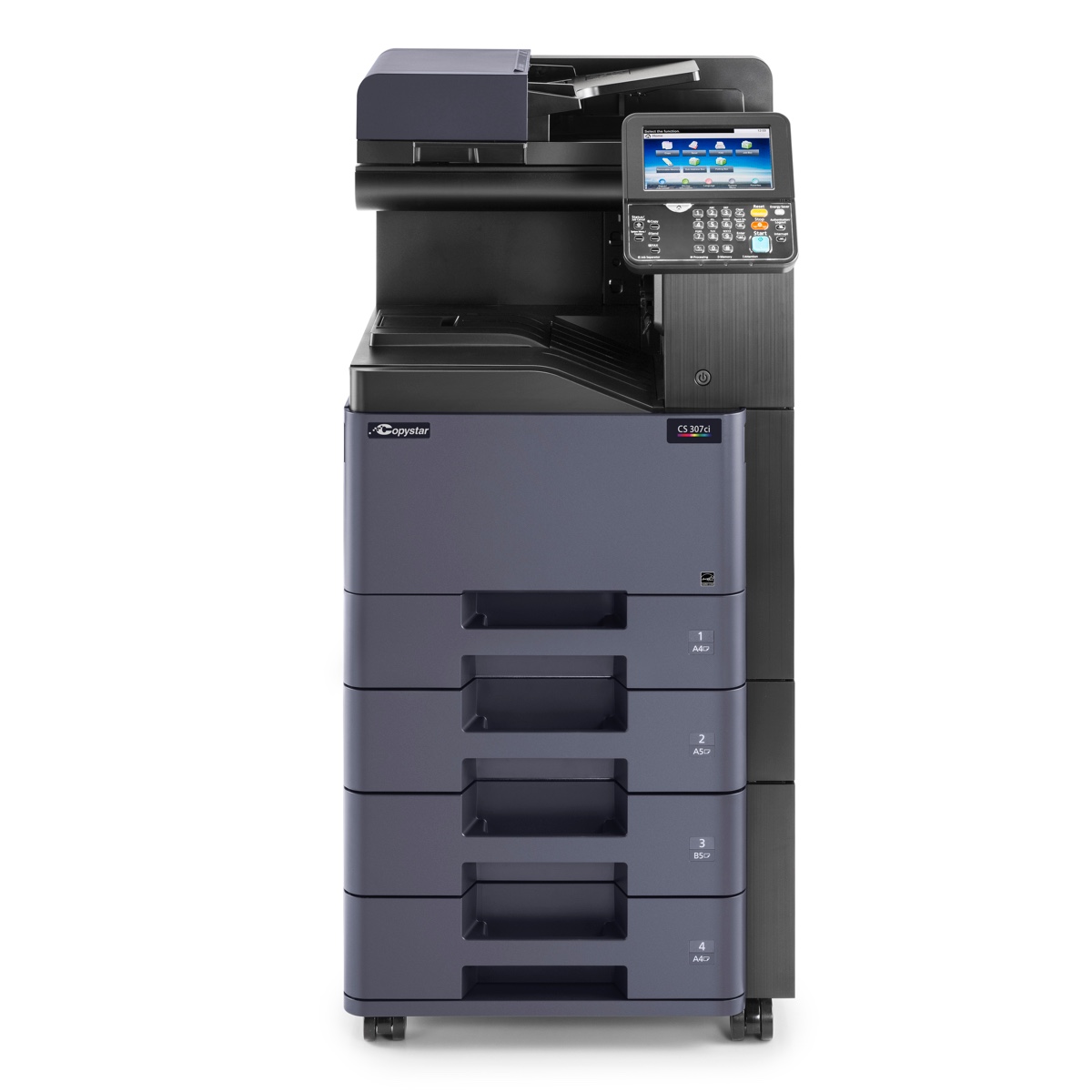 Copystar Copiers:  The Copystar CS 308ci Copier