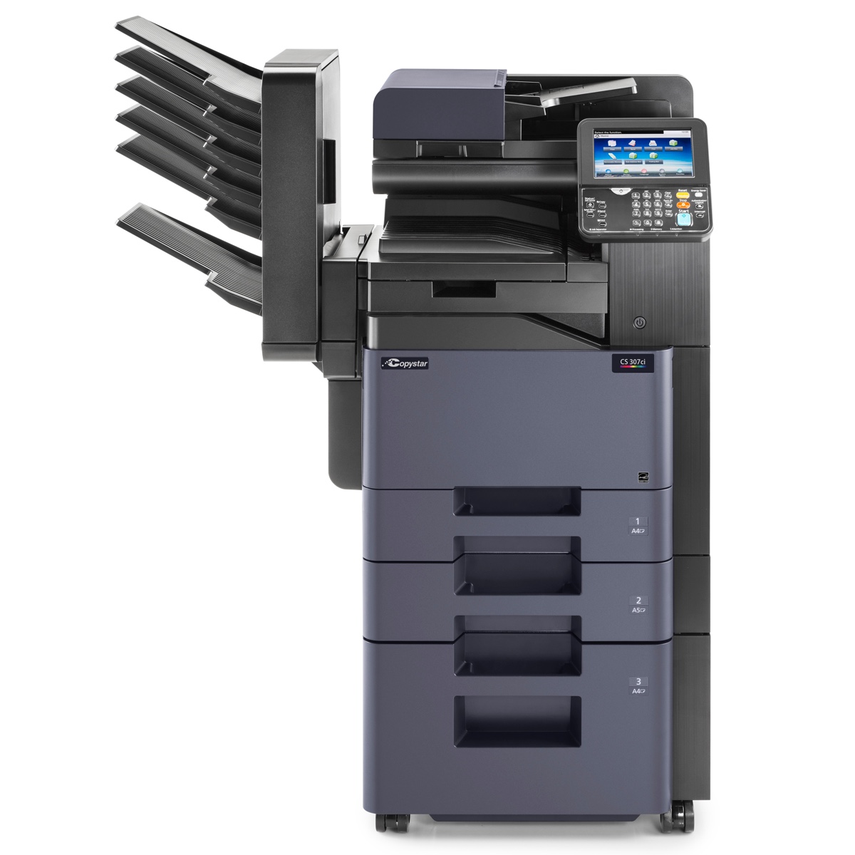 Copystar Copiers:  The Copystar CS 308ci Copier