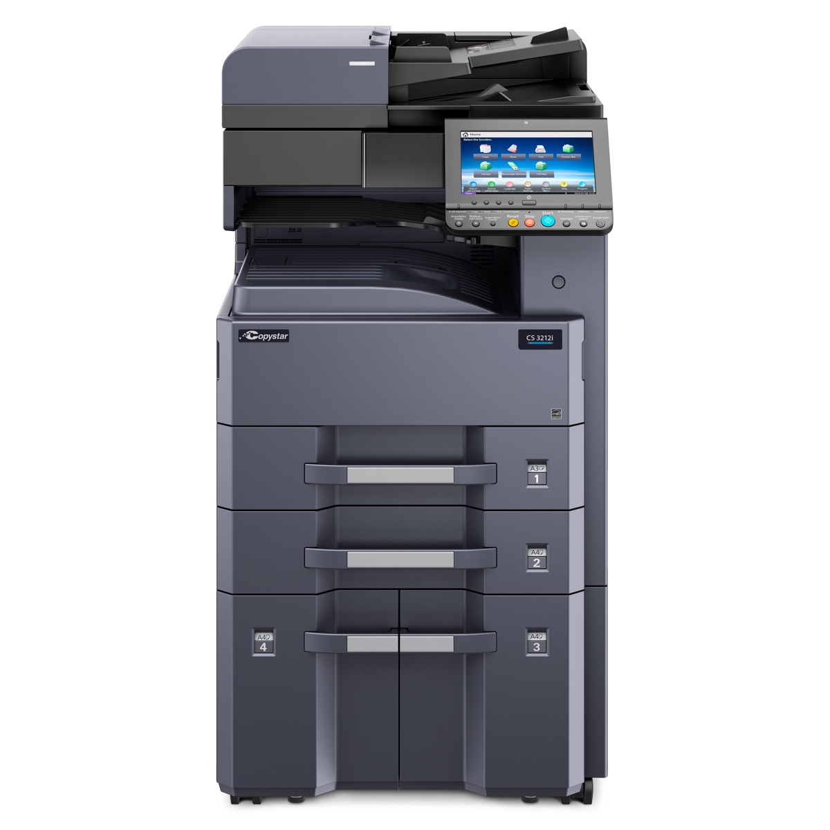 Copystar Copiers:  The Copystar CS 3212i Copier