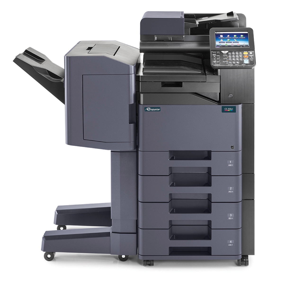 CopyStar Copiers:  The Copystar CS 356ci Copier