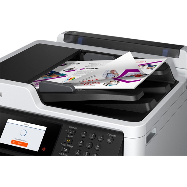 Epson Copiers:  The EPSON Pro WF-C579R Copier