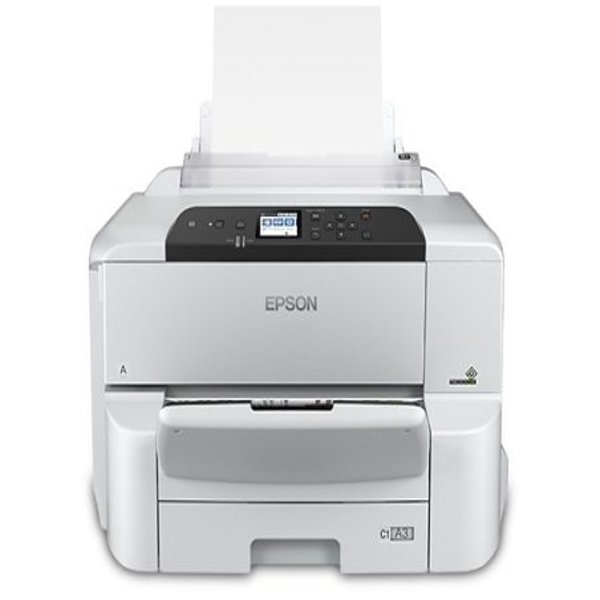 Epson Printers:  The EPSON WorkForce Pro WF-C8190 Printer