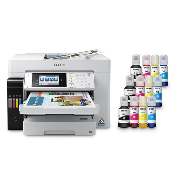 Epson Copiers:  The EPSON WF ST-C8000 Copier