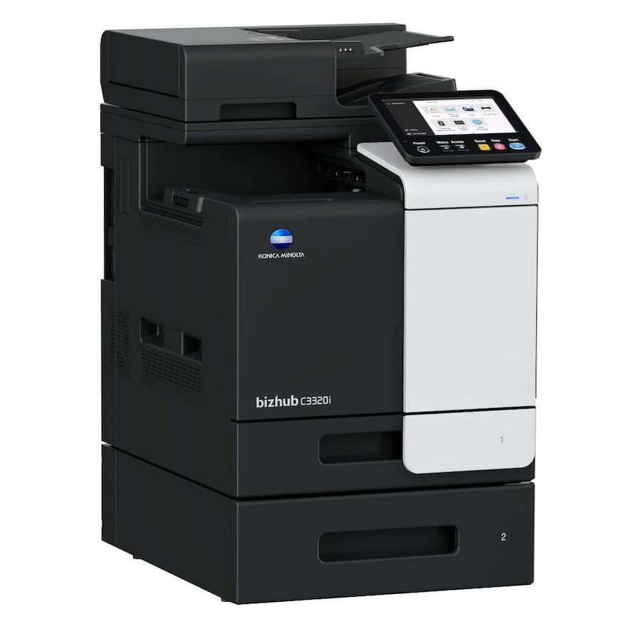 Muratec Copiers:  The bizhub C4050i Copier