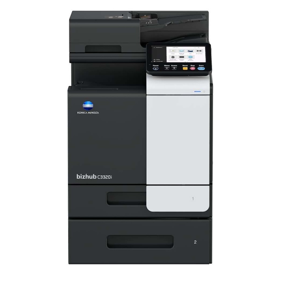 Muratec Copiers:  The bizhub C4050i Copier