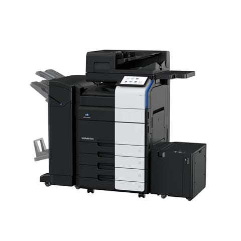 Muratec Copiers:  The Muratec MFX-C6595i Copier