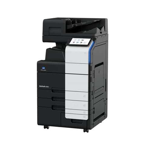 Muratec Copiers:  The Muratec MFX-C6595i Copier