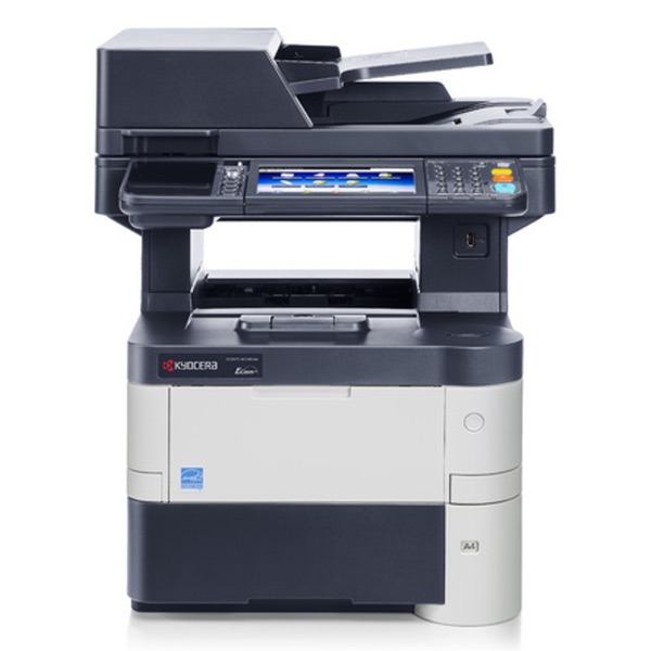 Kyocera Copiers:  The Kyocera ECOSYS M3040idn Copier