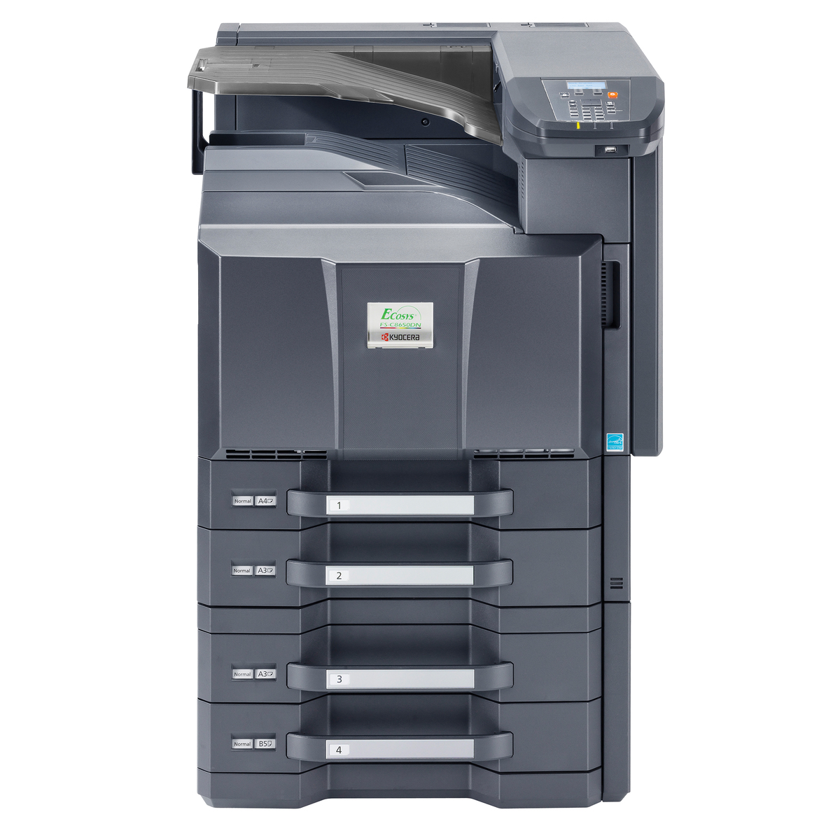 Kyocera Printers:  The Kyocera FS-C8650DN Printer