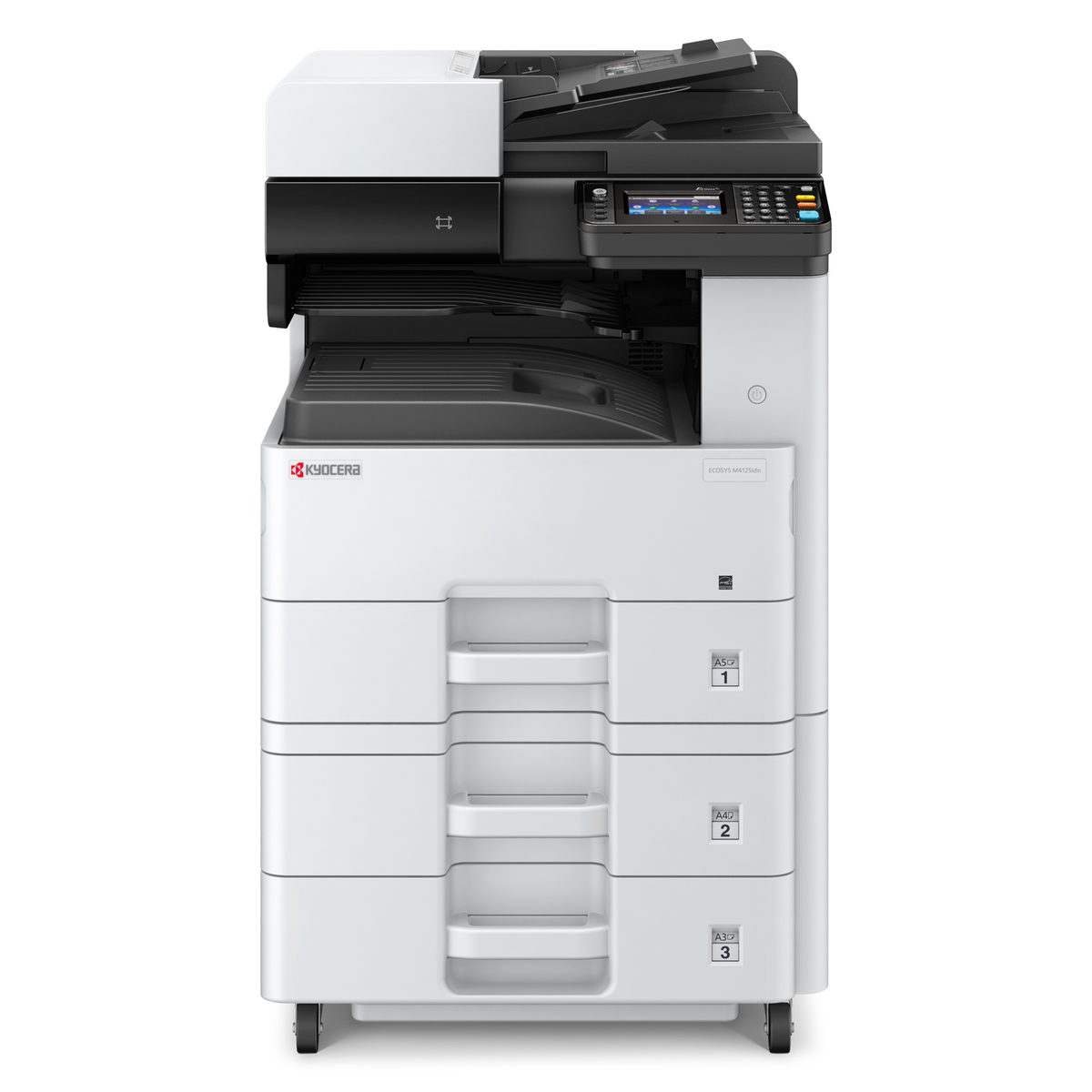 Kyocera Copiers:  The Kyocera ECOSYS M4125idn Copier