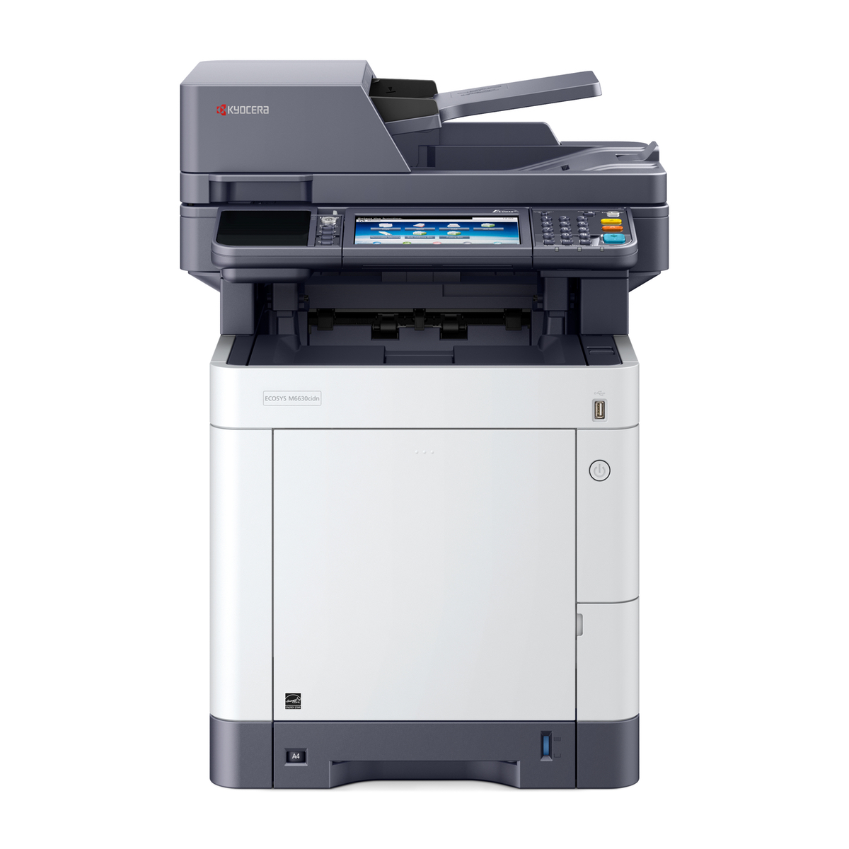 Kyocera Copiers:  The Kyocera ECOSYS M6635cidn Copier