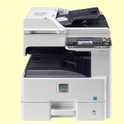 Kyocera Copiers:  The Kyocera FS-6525MFP Copier