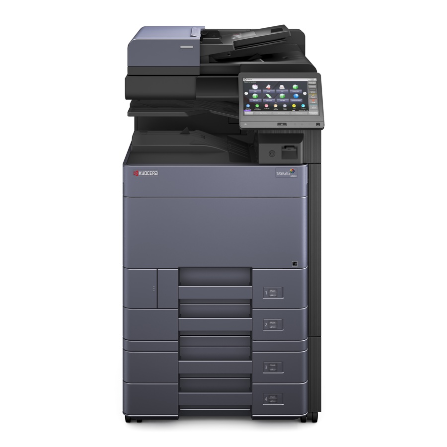 Kyocera Copiers:  The Kyocera TASKalfa 3253ci Copier