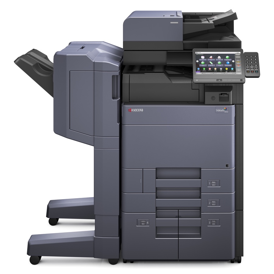 Kyocera Copiers:  The Kyocera TASKalfa 4053ci Copier