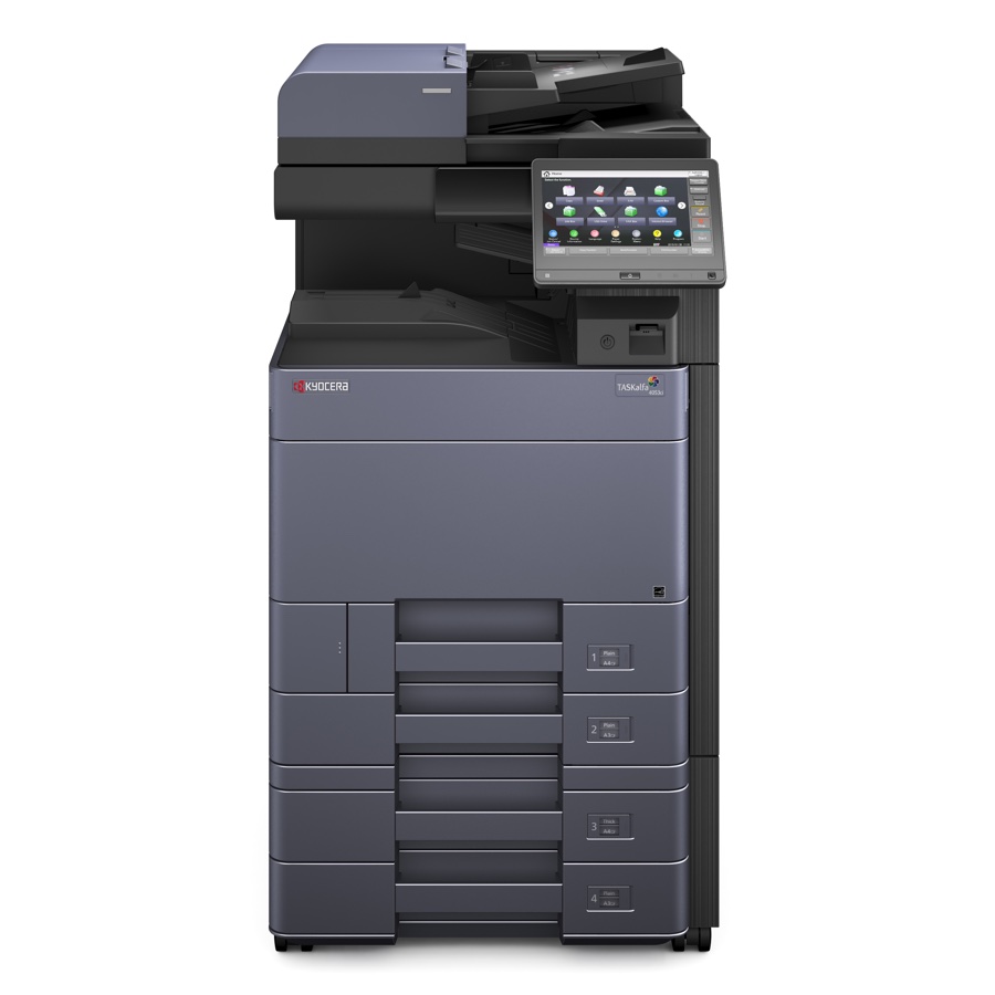 Kyocera Copiers:  The Kyocera TASKalfa 4053ci Copier