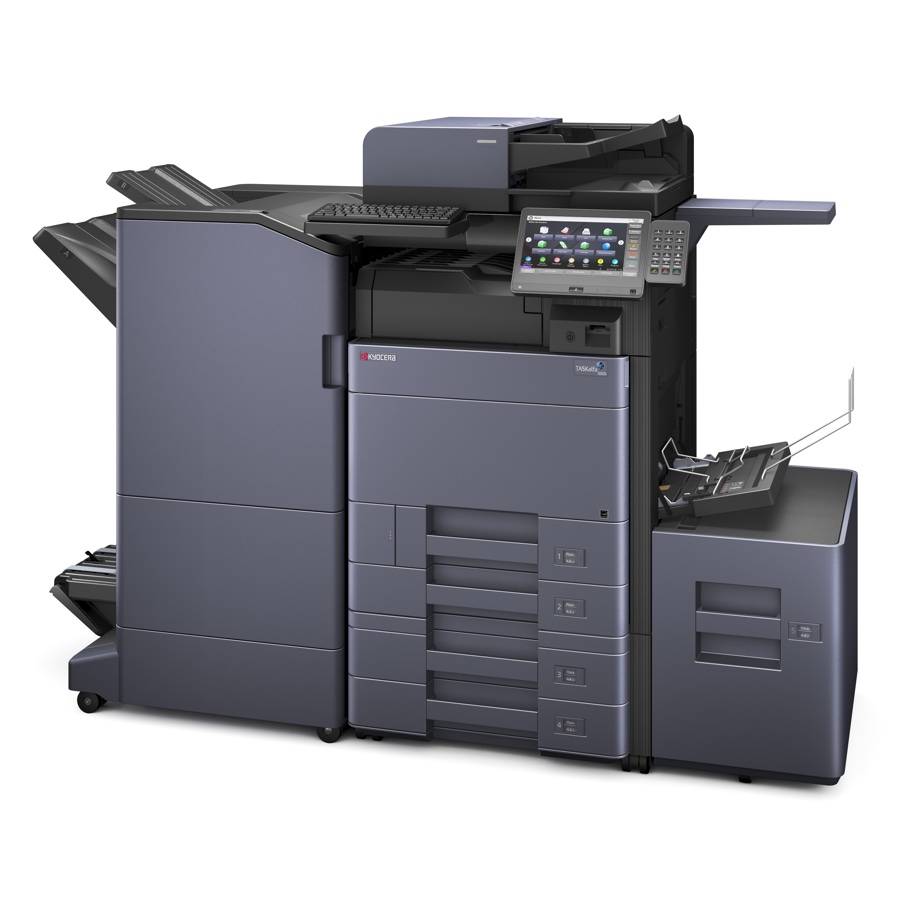 Kyocera Copiers:  The Kyocera TASKalfa 5003i Copier