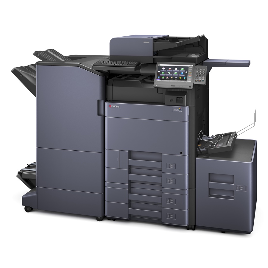 Kyocera Copiers:  The Kyocera TASKalfa 5054ci Copier