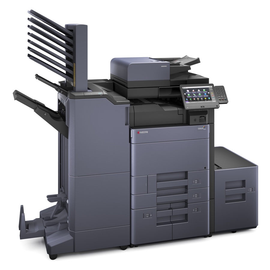 Kyocera Copiers:  The Kyocera TASKalfa 5053ci Copier