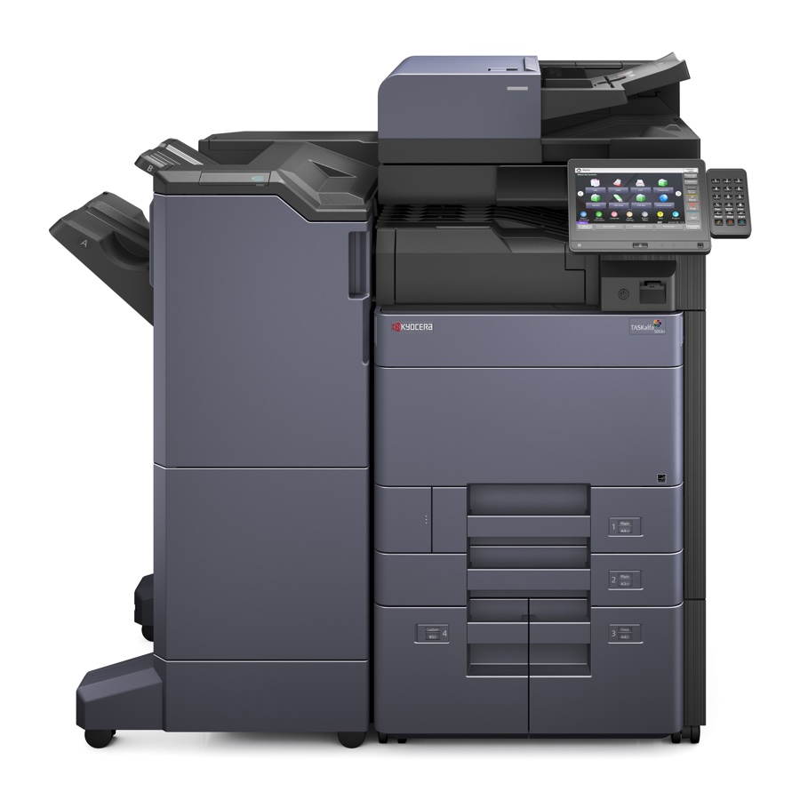 Kyocera Copiers:  The Kyocera TASKalfa 5054ci Copier