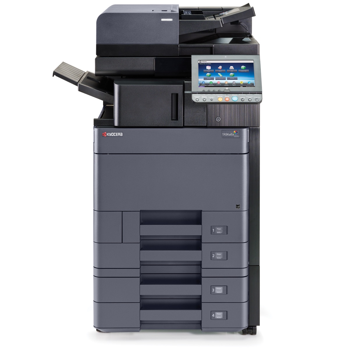 Kyocera Copiers:  The Kyocera TASKalfa 3252ci Copier