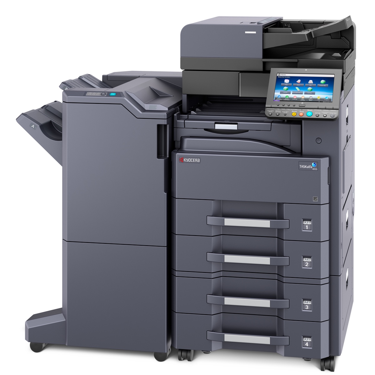 Kyocera Copiers:  The Kyocera TASKalfa 4012i Copier