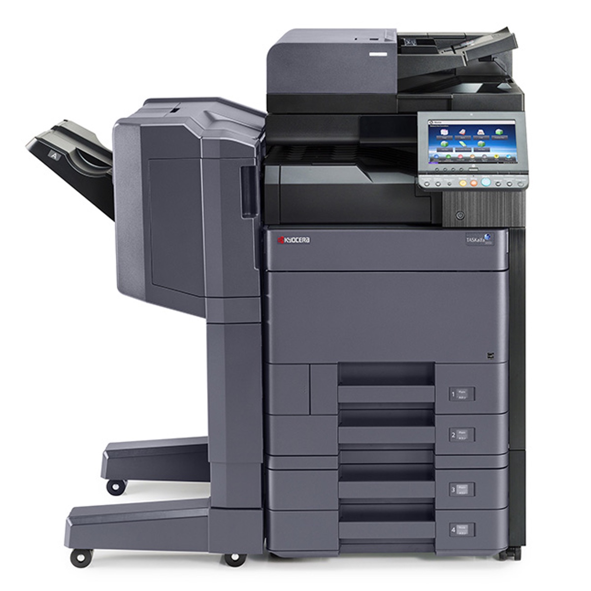 Kyocera Copiers:  The Kyocera TASKalfa 5002i Copier