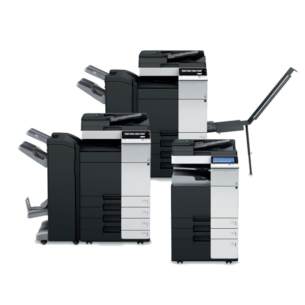 Muratec Copiers:  The Muratec MFX-C4590 REFURBISHED Copier