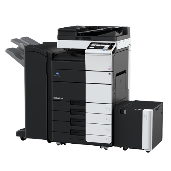 Muratec Copiers:  The Muratec MFX-4595i Copier