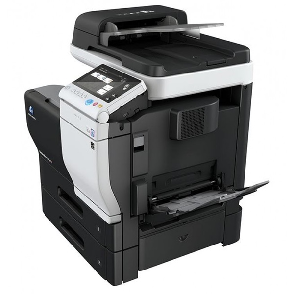 Muratec Copiers:  The bizhub C3350i Copier