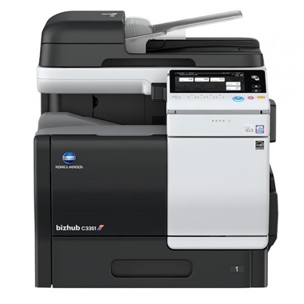 Muratec Copiers:  The bizhub C3350i Copier