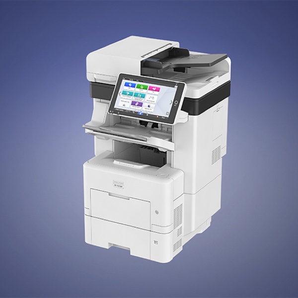 Ricoh Copiers:  The Ricoh IM 600SRF Copier