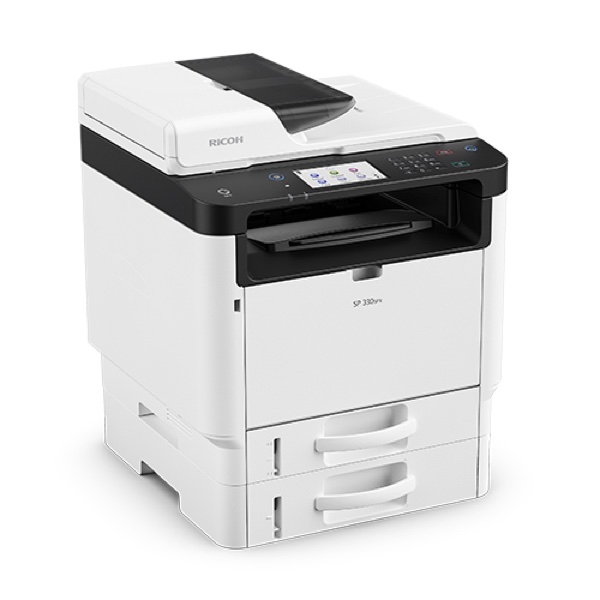 Ricoh Copiers:  The Ricoh SP 330SFN Copier