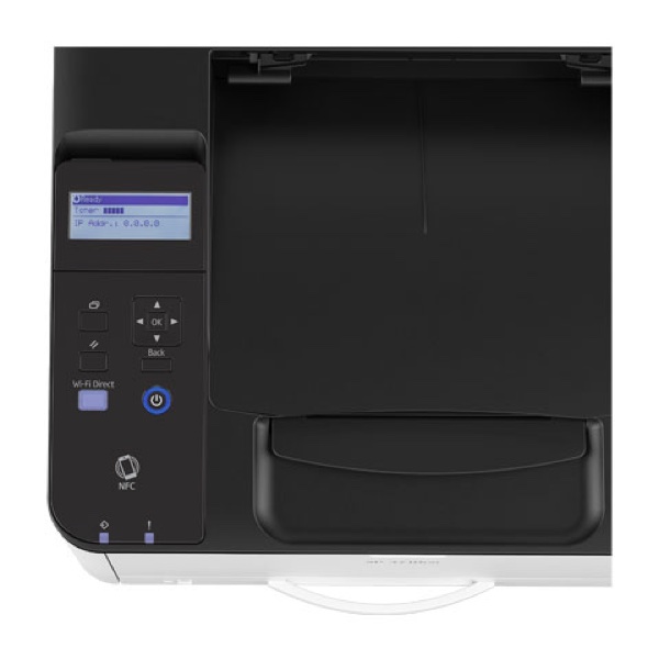 Ricoh Printers:  The Ricoh SP 3710DN Printer