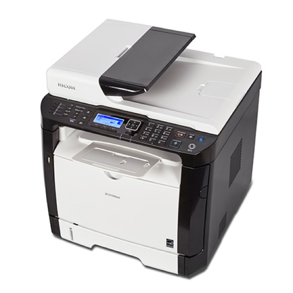 Ricoh Copiers:  The Ricoh SP 377SFNwX Copier