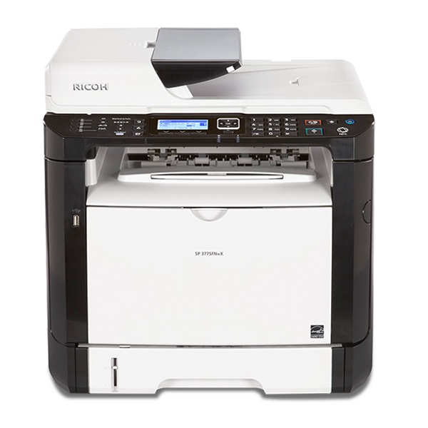 Ricoh Copiers:  The Ricoh SP 377SFNwX Copier