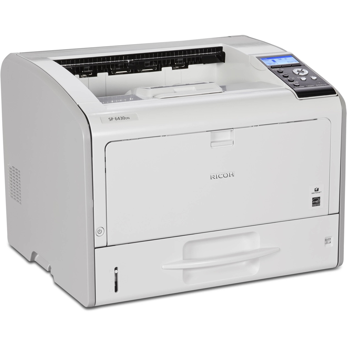 Ricoh Printers:  The Ricoh SP 6430DN Printer