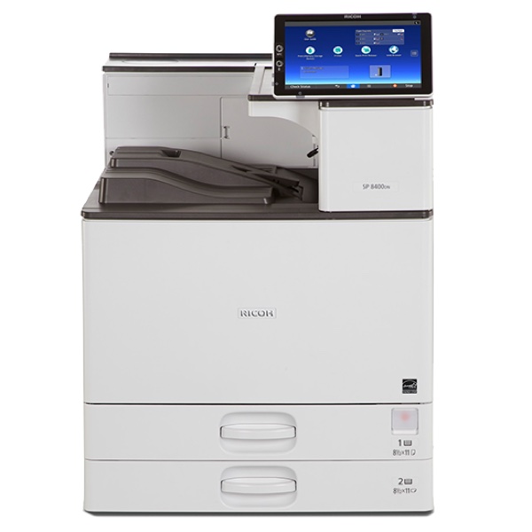 Ricoh Printers:  The Ricoh SP 8400DN Printer