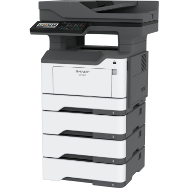 Sharp Copiers:  The Sharp MX-B467F Copier