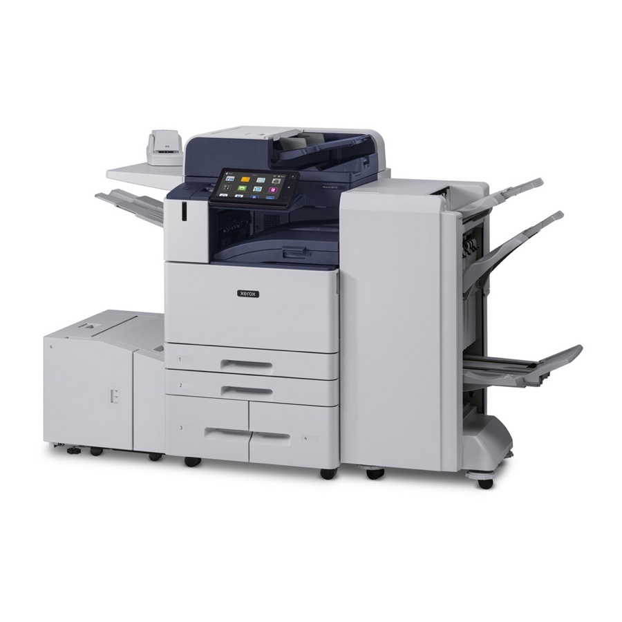 Xerox Copiers:  The Xerox AltaLink B8155/H2 Copier