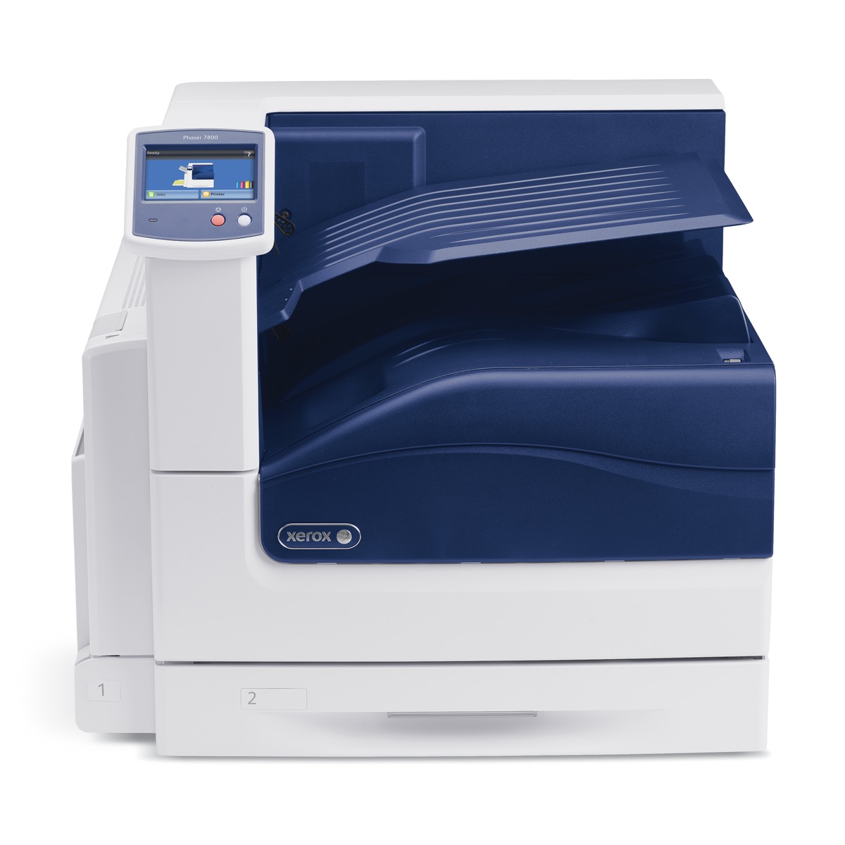 Xerox Printers:  The Xerox REFURBISHED Phaser 7800GX Printer