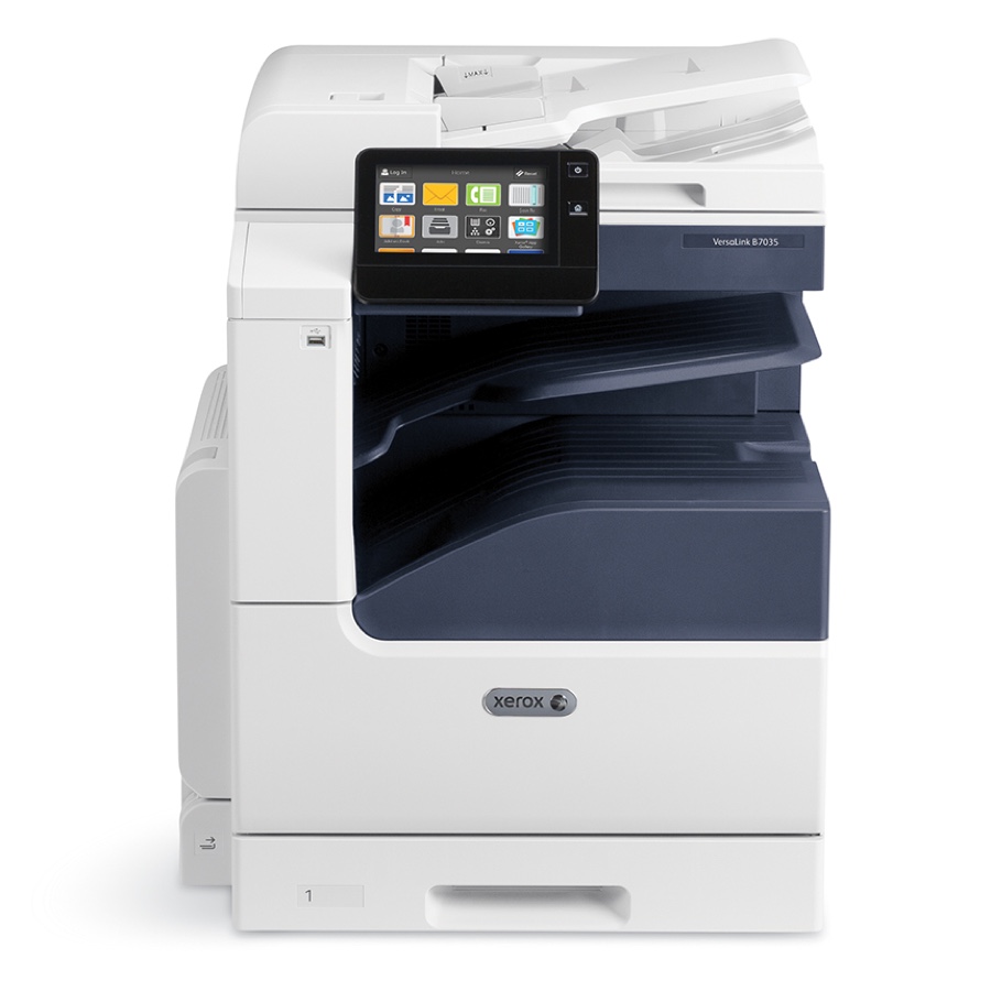 Xerox Copiers:  The Xerox VersaLink B7125/ENGD2 Copier