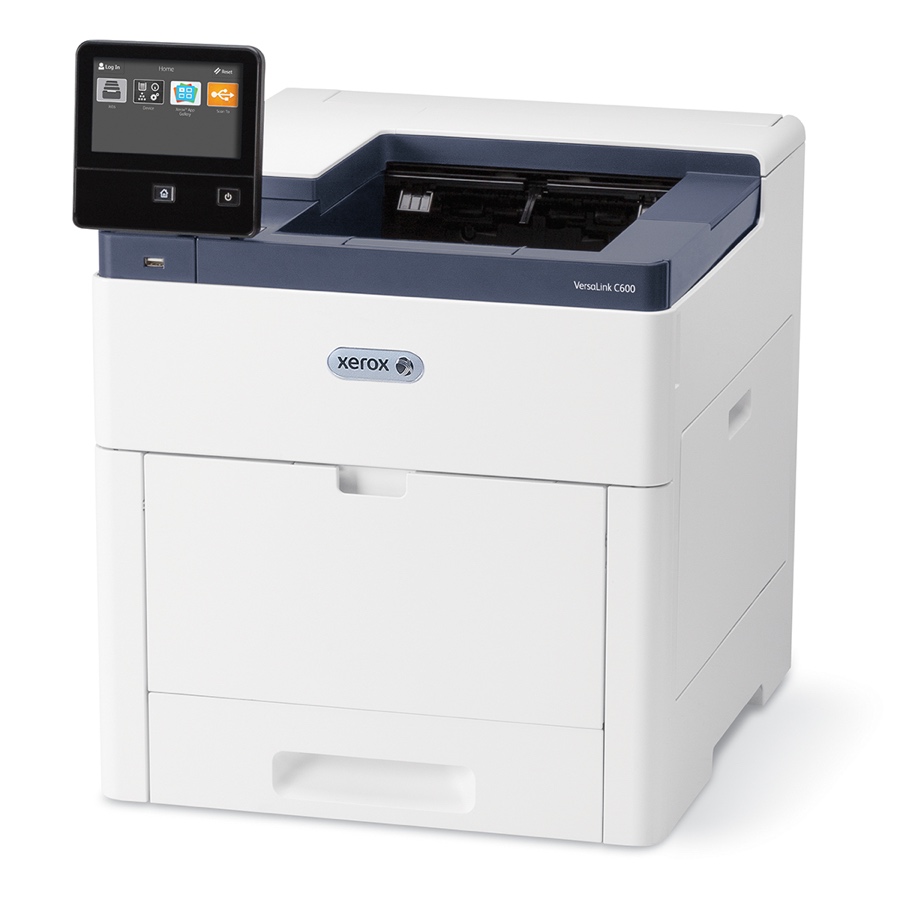 Xerox Printers:  The Xerox VersaLink C600DN Printer