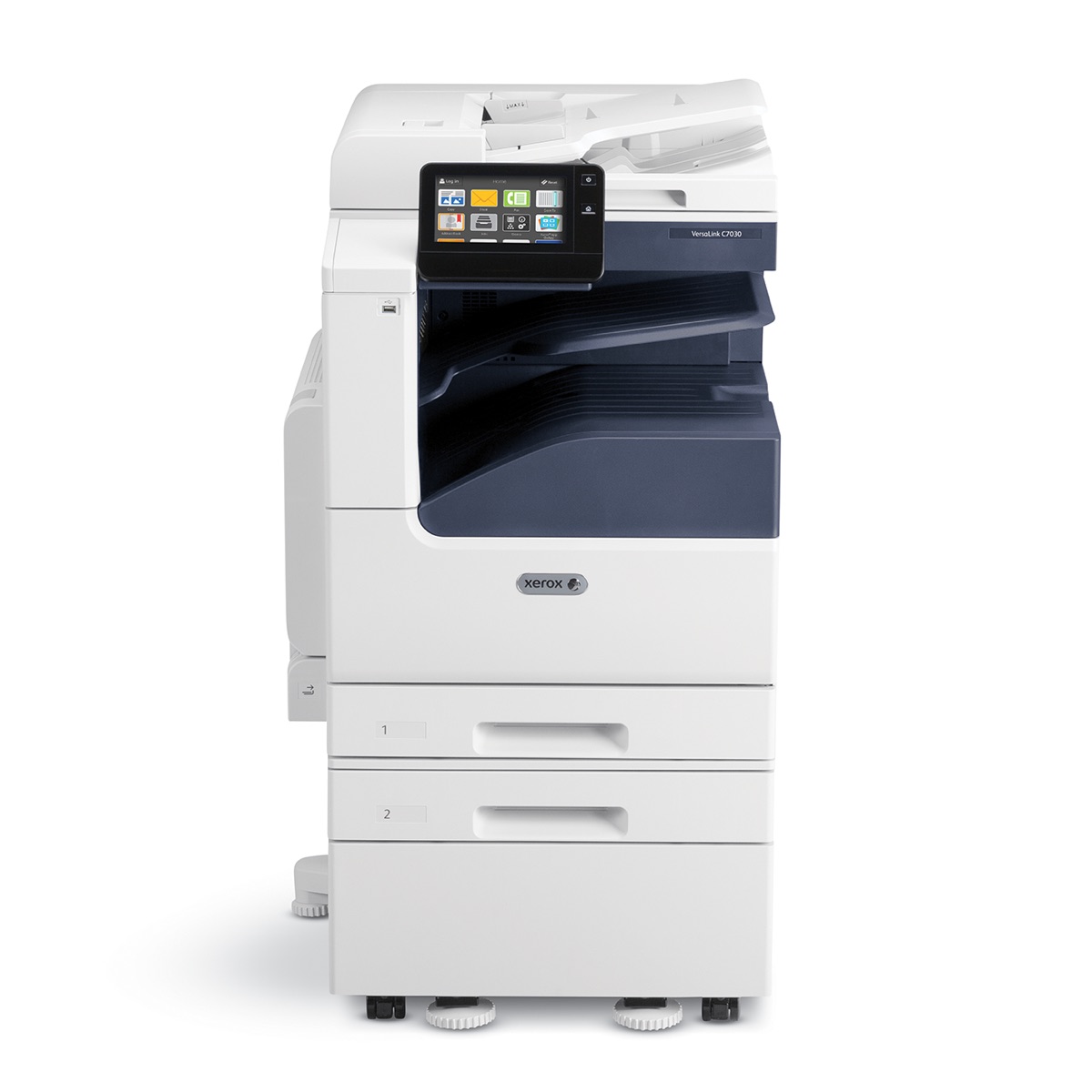 Xerox Copiers:  The Xerox VersaLink C7020/DS2 Copier