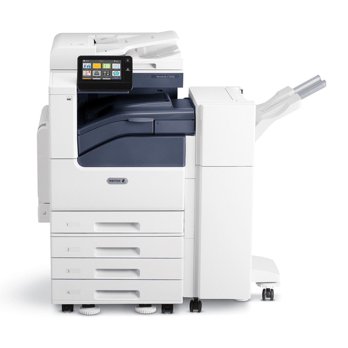 Xerox Copiers:  The Xerox VersaLink C7020/DS2 Copier